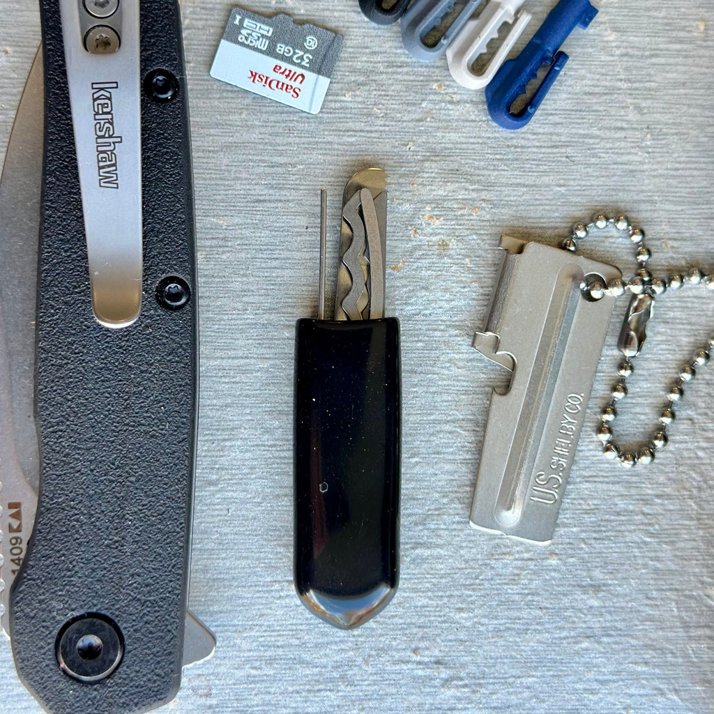OSS Lock Pick Set Spycraft 101