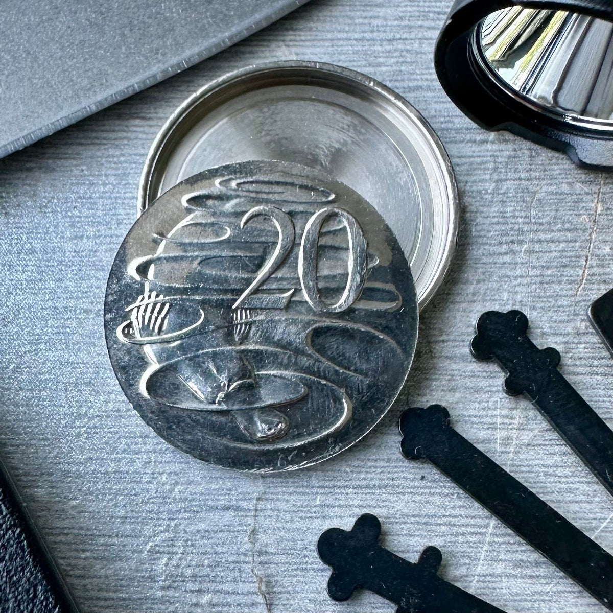 Covert Coins Spycraft 101