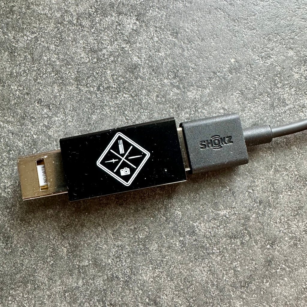 Travel Secure USB Data Blocker Spycraft 101