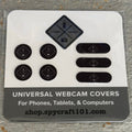 Nanobloc Webcam Covers Spycraft 101