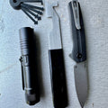 Shove Blade Entry Tool Spycraft 101