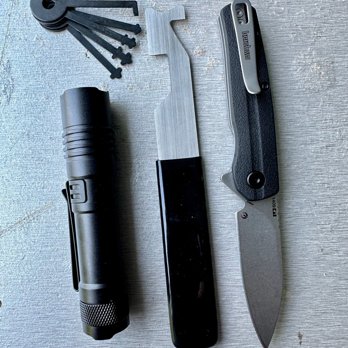 Shove Blade Entry Tool Spycraft 101