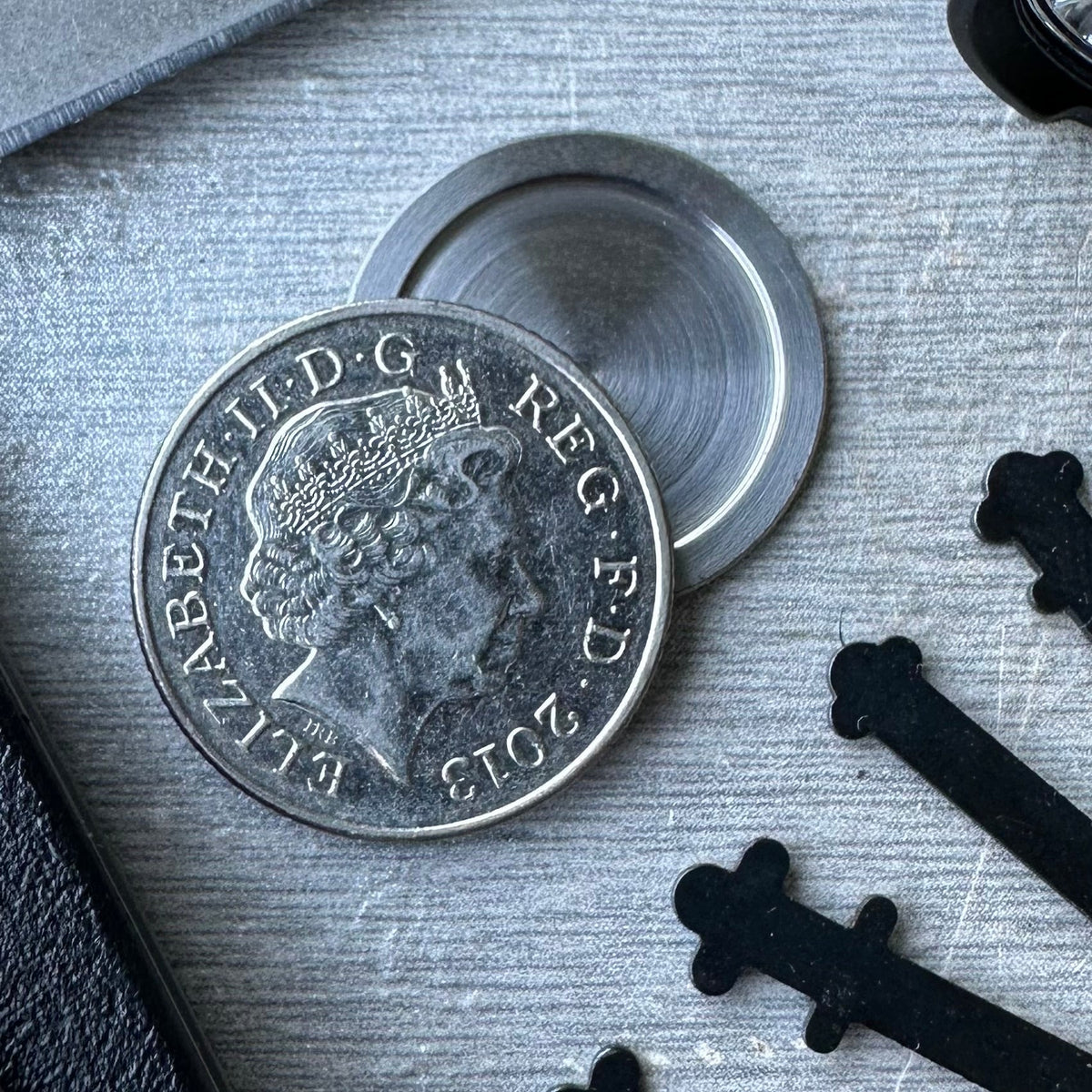 Covert Coins Spycraft 101