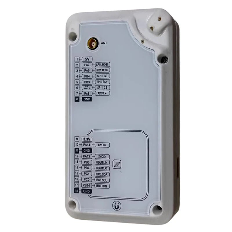 GeekZero Upgraded Flipper - Compatible Dolphin Multi - Tool with MCX Antenna Interface & 32GB SD - Security & Privacy Tools | STS Collective