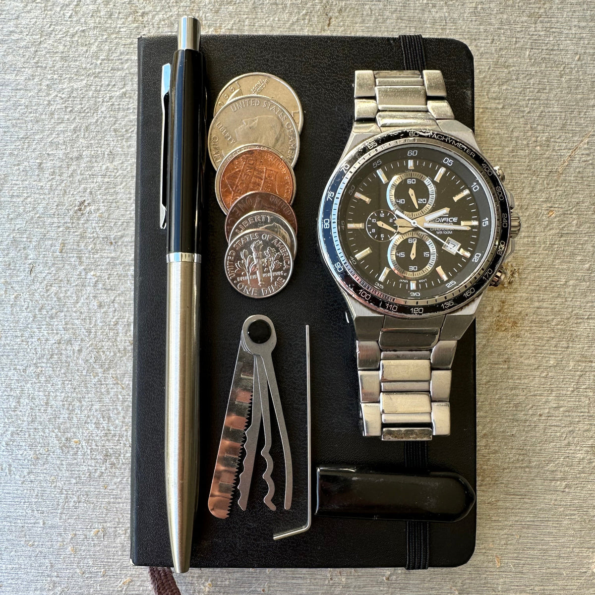 OSS Lock Pick Set Spycraft 101