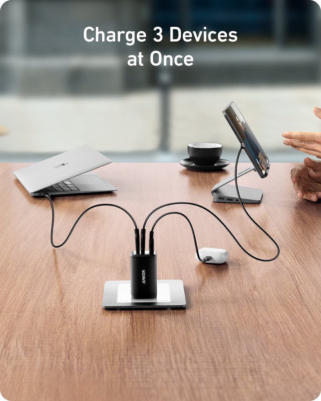 Anker <b>735</b> Charger (Nano II 65W) Anker