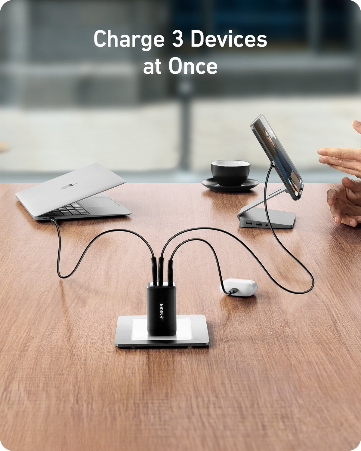 Anker <b>735</b> Charger (Nano II 65W) Anker