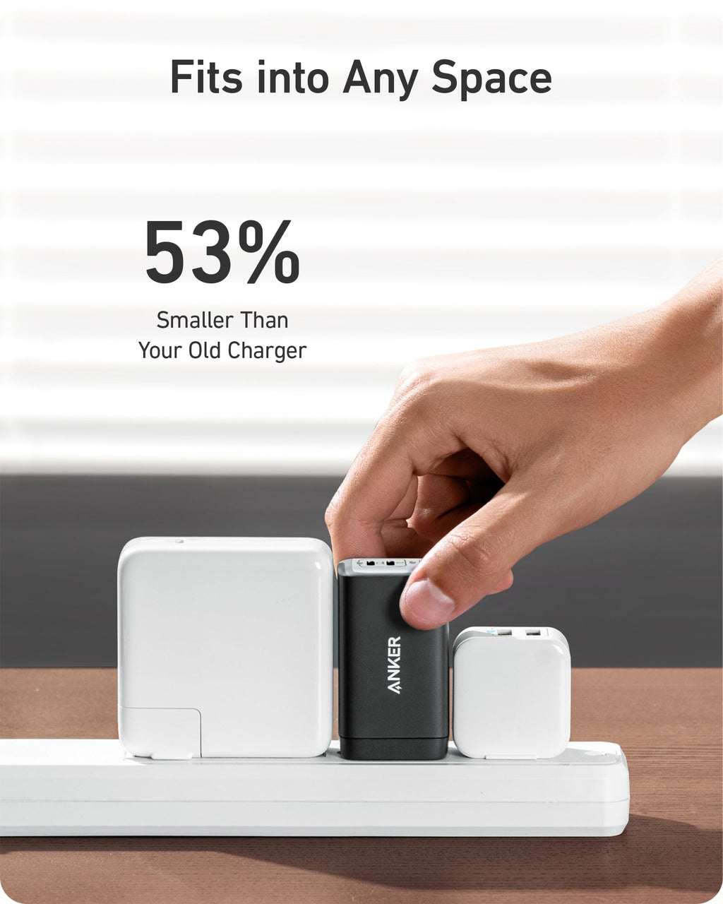 Anker <b>735</b> Charger (Nano II 65W) Anker