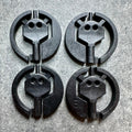 Emergency Handcuff Keys - 4-pack Spycraft 101