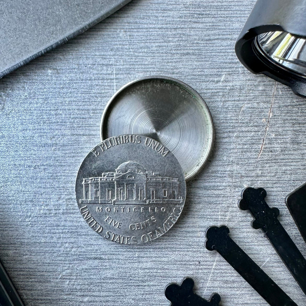 Covert Coins Spycraft 101
