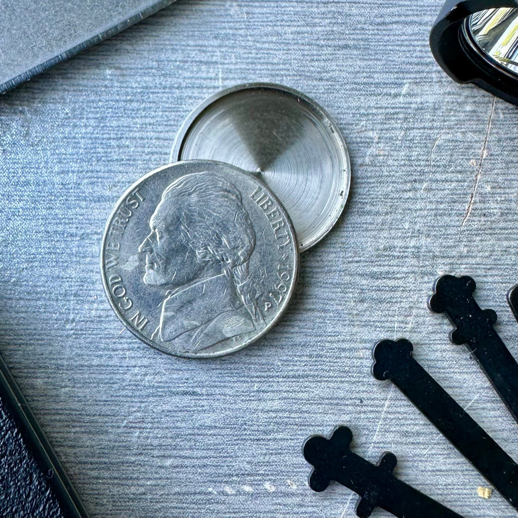 Covert Coins Spycraft 101