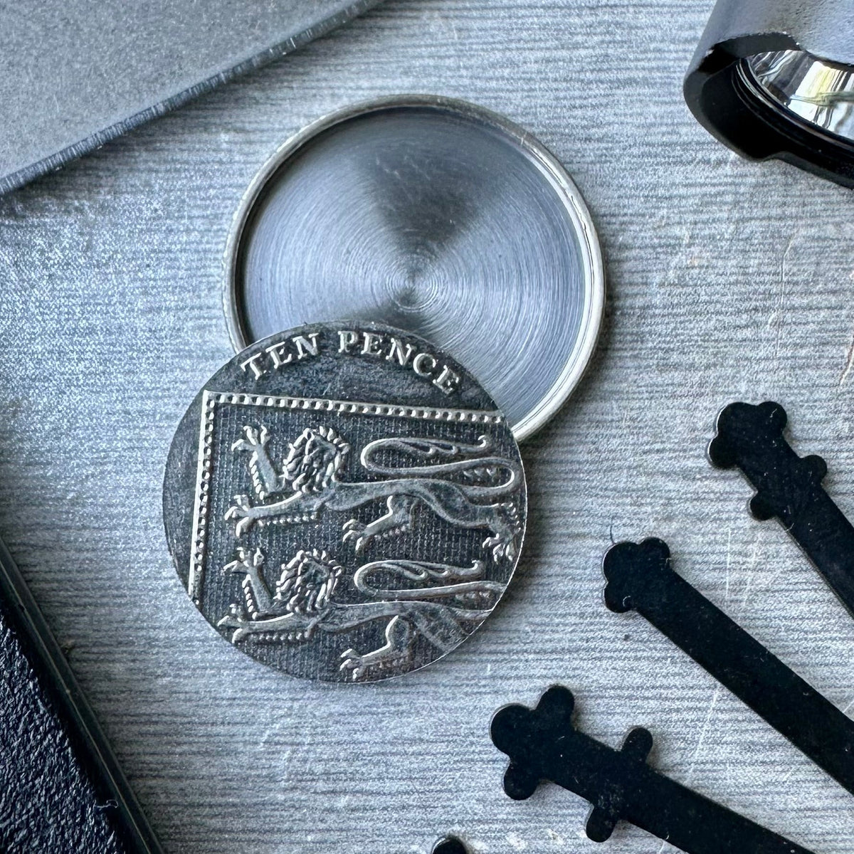 Covert Coins Spycraft 101