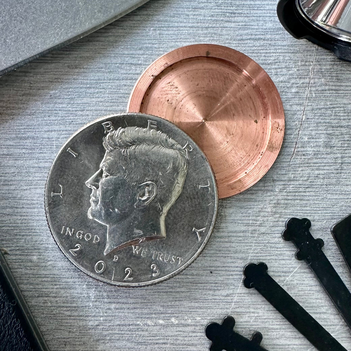 Covert Coins Spycraft 101