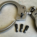 Hidden Handcuff Keys - 4-Pack Spycraft 101