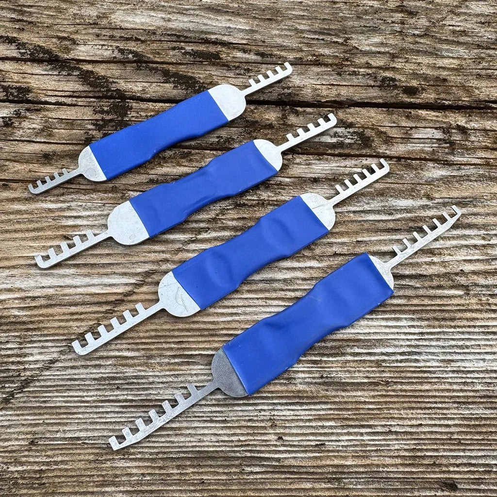 Comb Picks (4 Pack) - Security & Privacy Tools | STS Collective