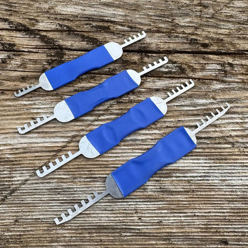 Comb Picks (4 Pack) - Security & Privacy Tools | STS Collective