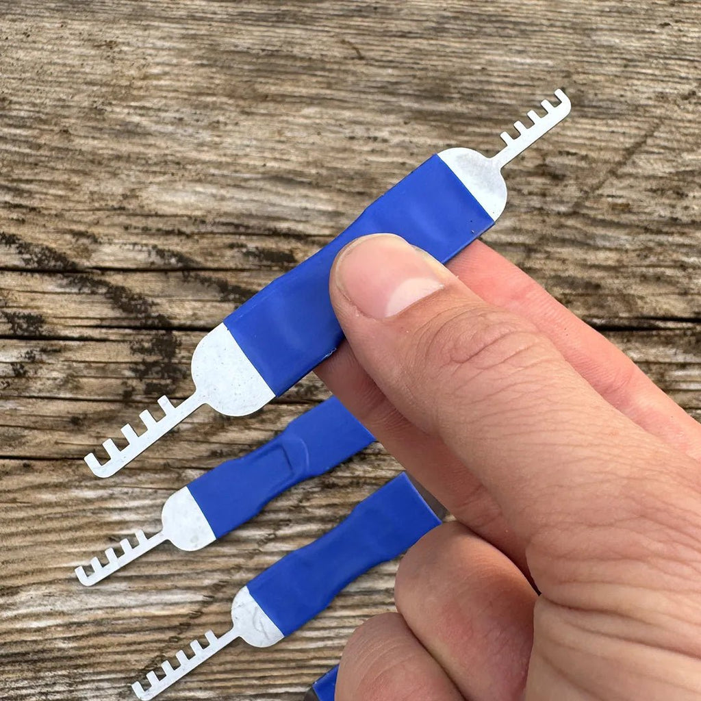 Comb Picks (4 Pack) - Security & Privacy Tools | STS Collective
