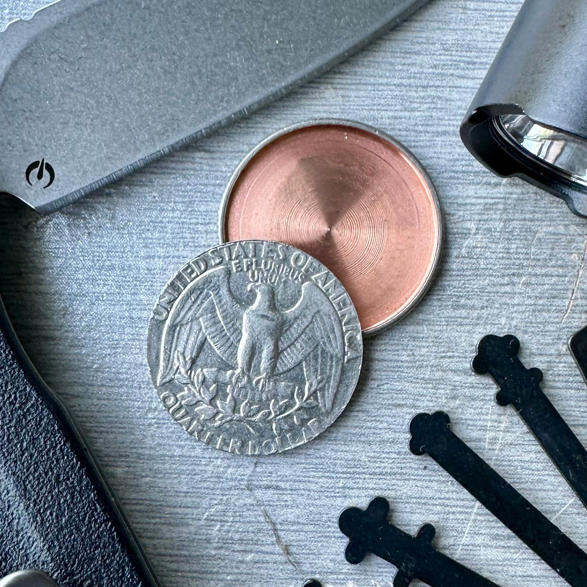 Covert Coins Spycraft 101