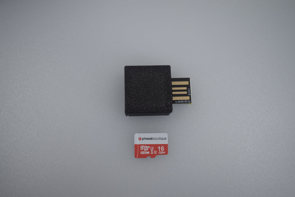 PwnPixel: Ultra-Tiny Evil USB pwnagotchi