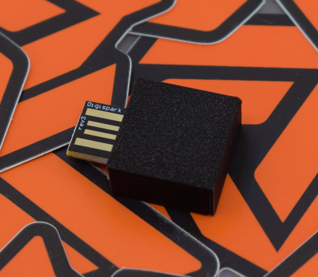 PwnPixel: Ultra-Tiny Evil USB pwnagotchi