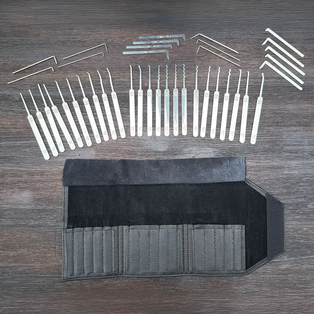 Da Boss Lock Pick Set Pocket Tool Warehouse