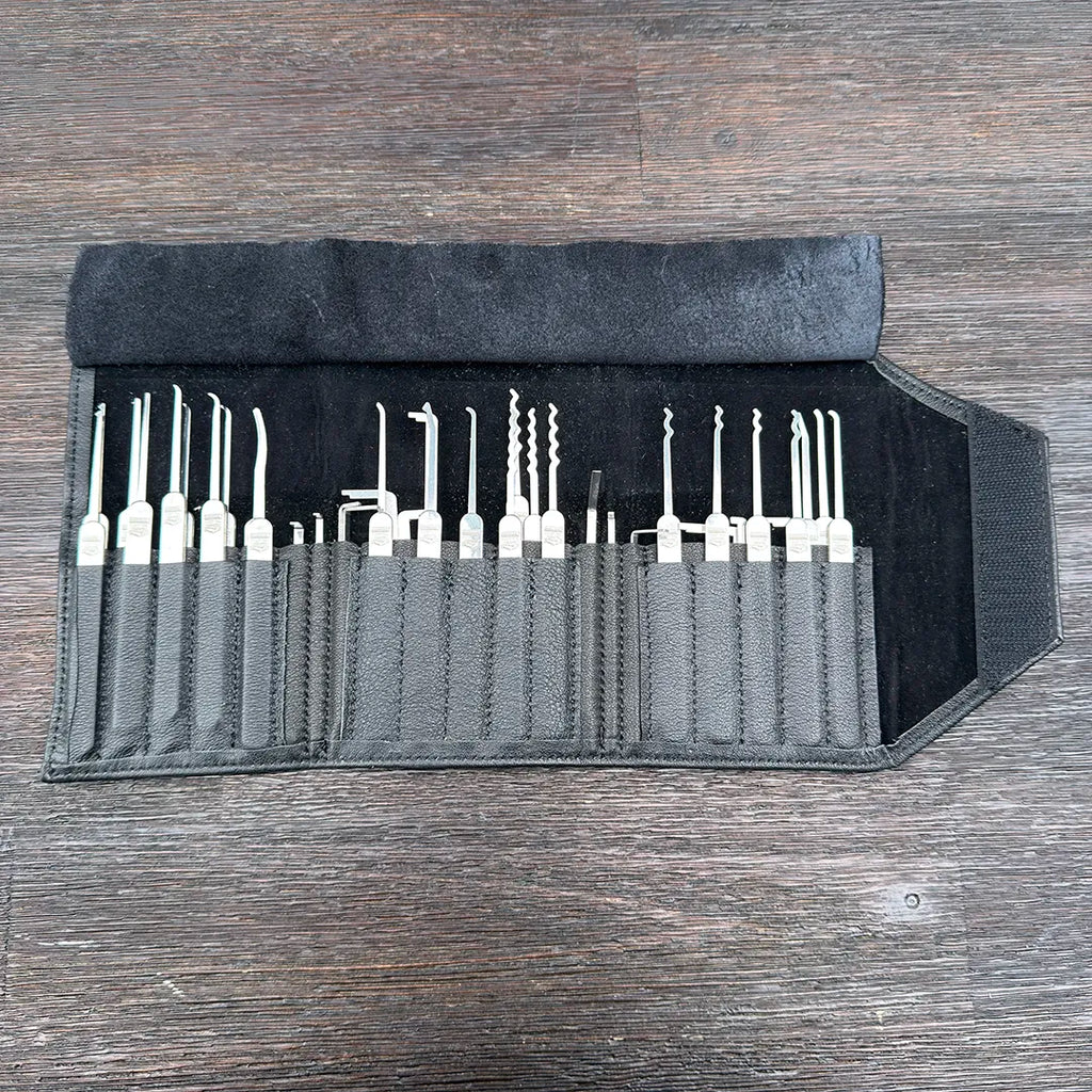 Da Boss Lock Pick Set Pocket Tool Warehouse
