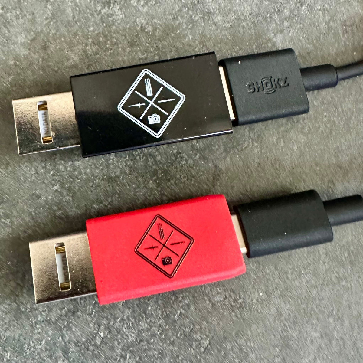 Travel Secure USB Data Blocker Spycraft 101