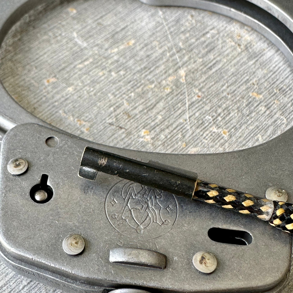 Boot Lace Covert Handcuff Key Spycraft 101