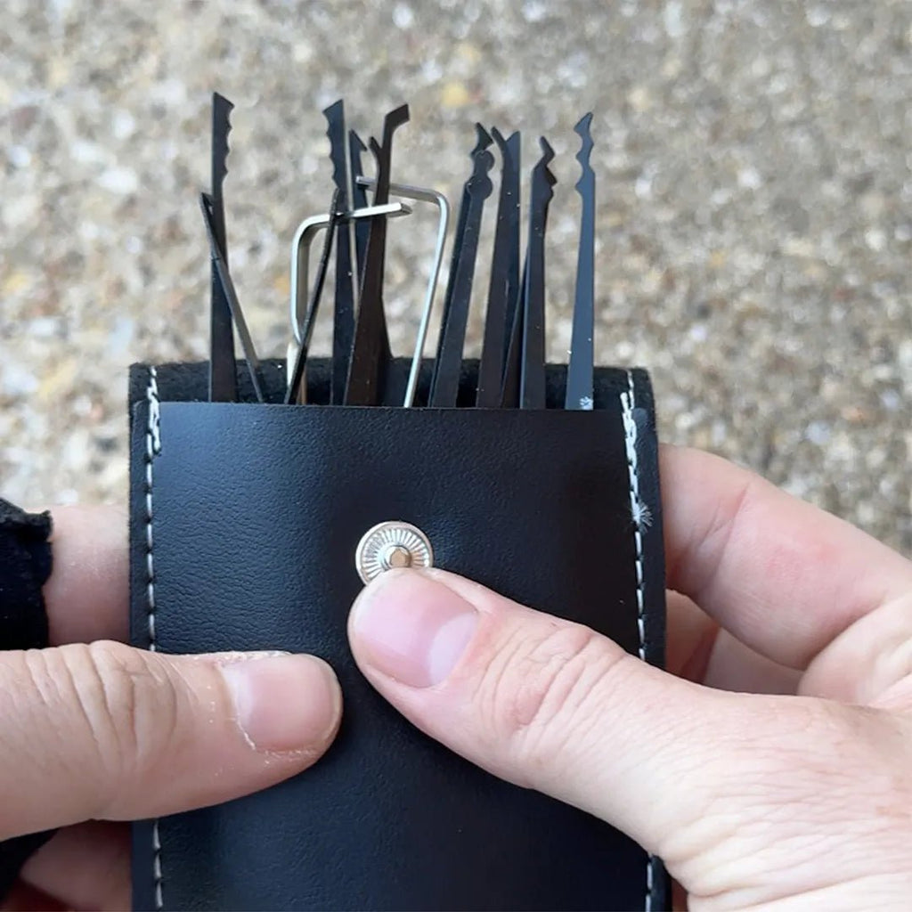 Executive Lock Pick Set - Security & Privacy Tools | STS Collective