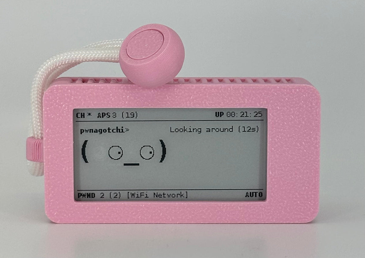 Pwnagotchi - Hacker Tool pwnagotchi