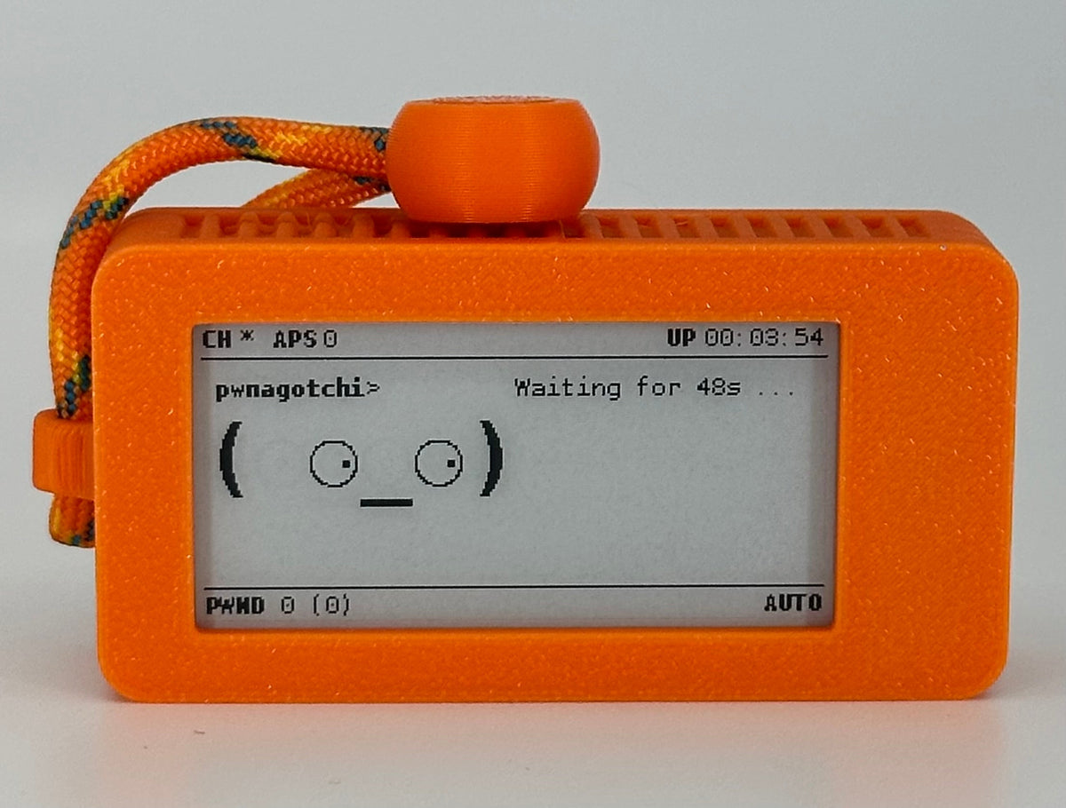 Pwnagotchi - Hacker Tool pwnagotchi