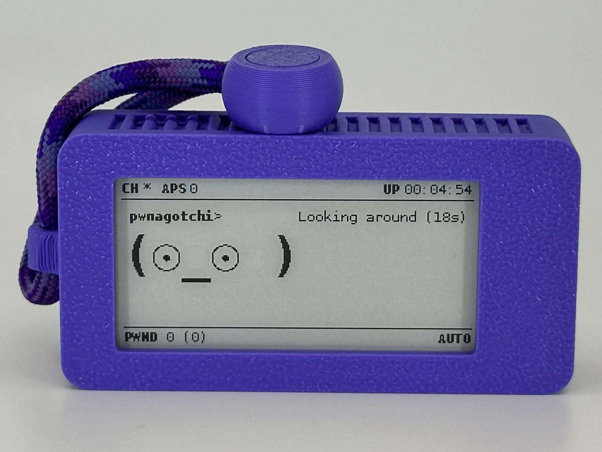 Pwnagotchi - Hacker Tool pwnagotchi