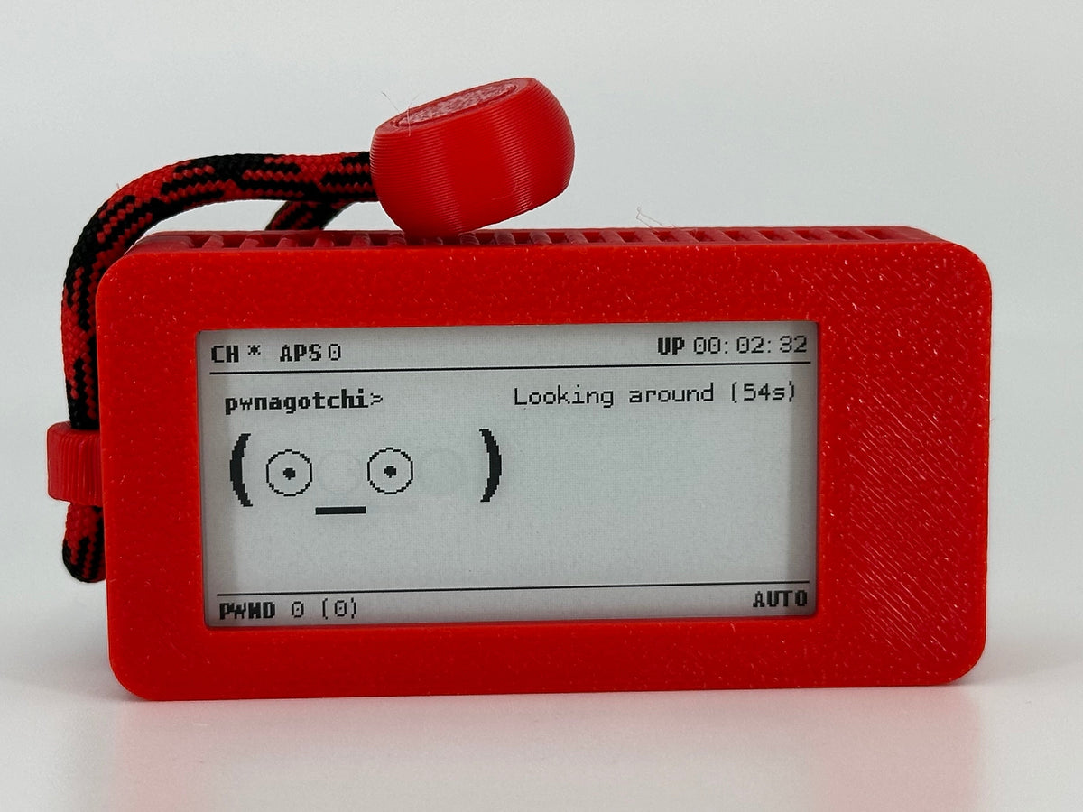 Pwnagotchi - Hacker Tool pwnagotchi