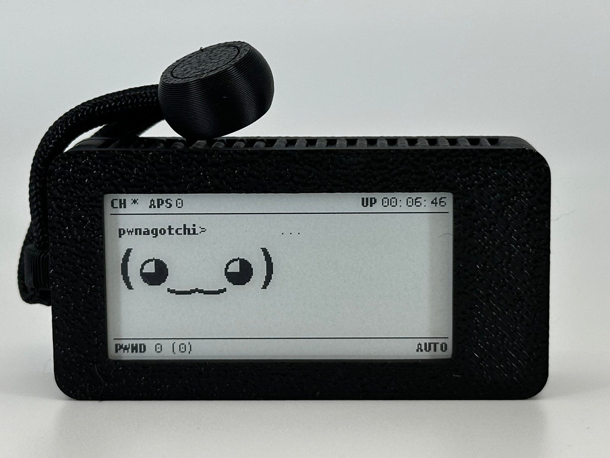 Pwnagotchi - Hacker Tool pwnagotchi