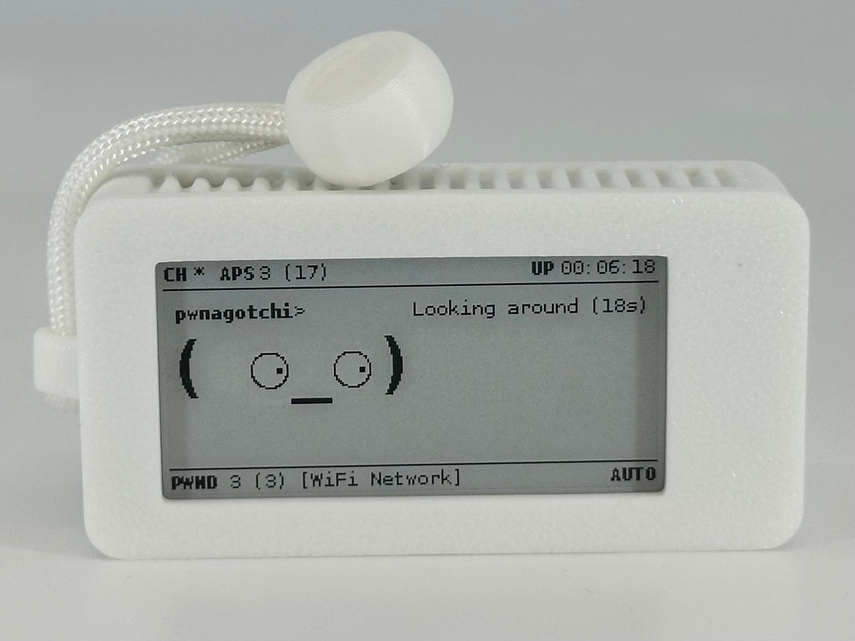 Pwnagotchi - Hacker Tool pwnagotchi