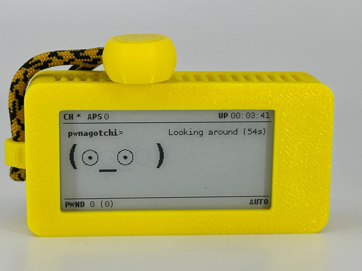 Pwnagotchi - Hacker Tool pwnagotchi