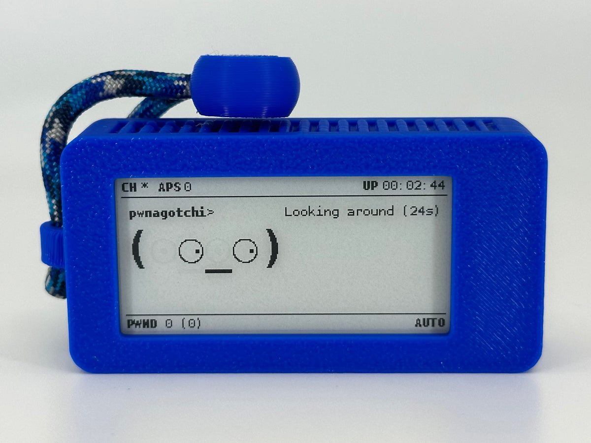 Pwnagotchi - Hacker Tool pwnagotchi