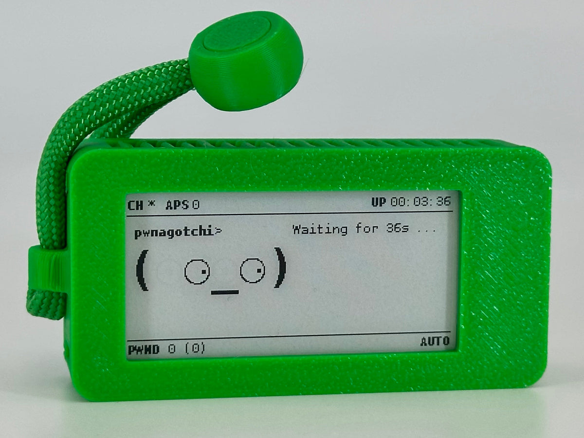 Pwnagotchi - Hacker Tool pwnagotchi