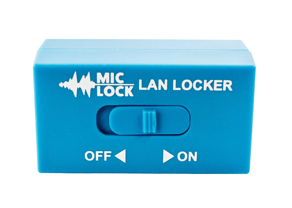 LAN Locker Mic-Lock