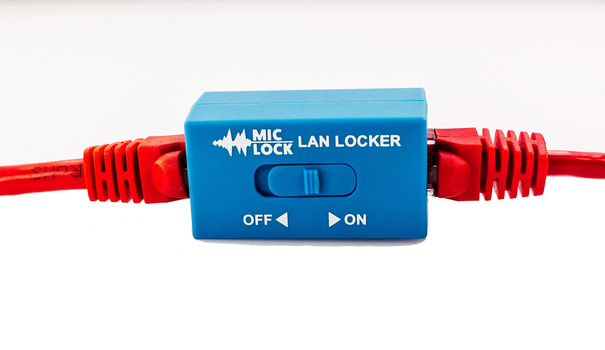 LAN Locker Mic-Lock