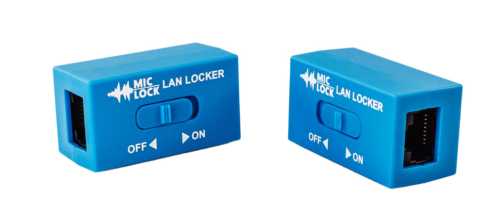LAN Locker Mic-Lock