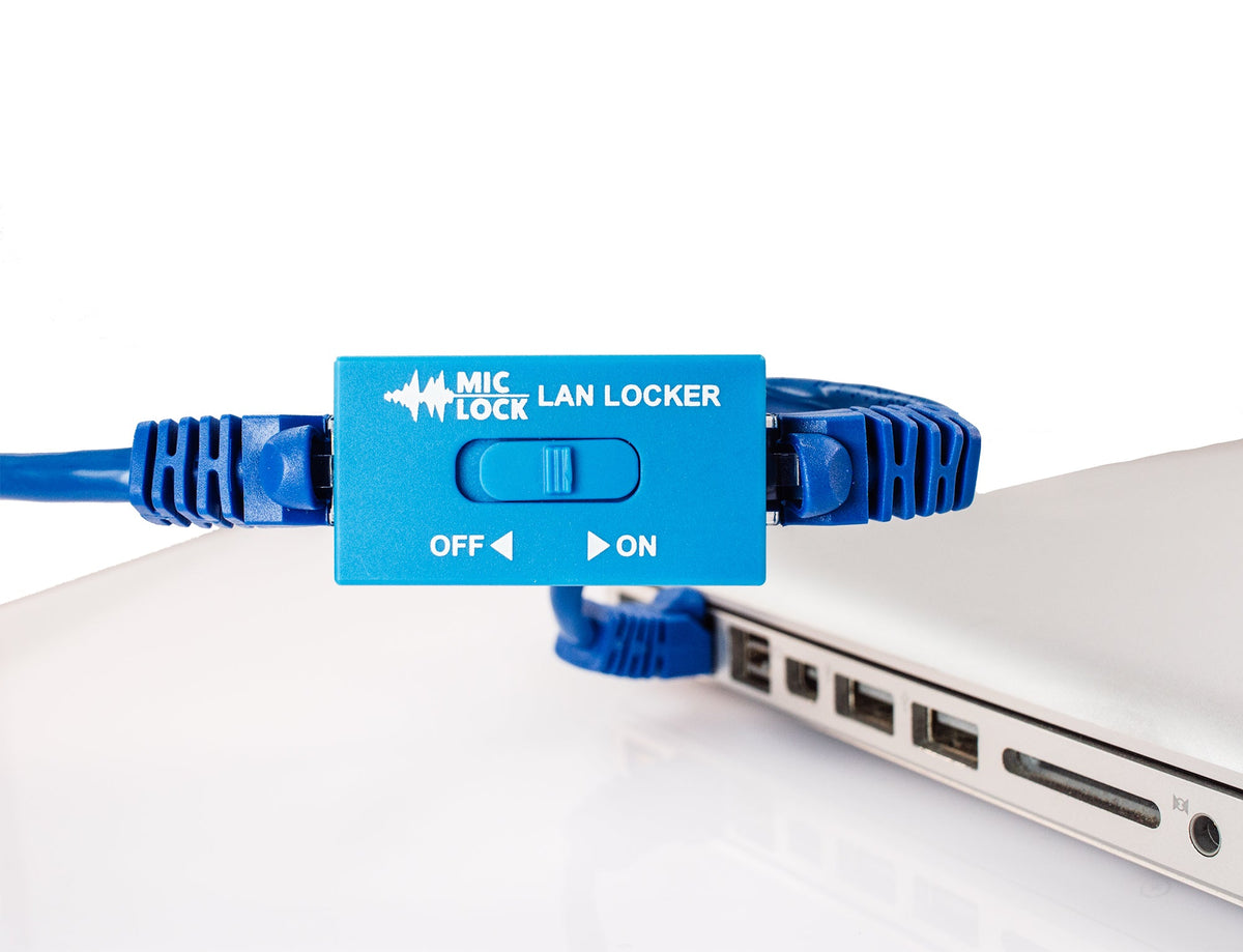 LAN Locker Mic-Lock