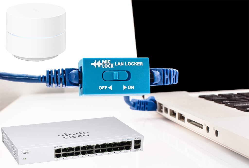 LAN Locker Mic-Lock