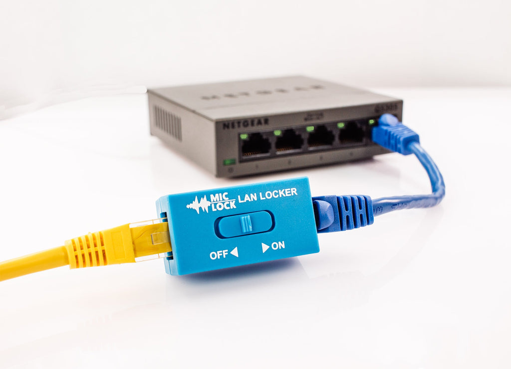 LAN Locker Mic-Lock