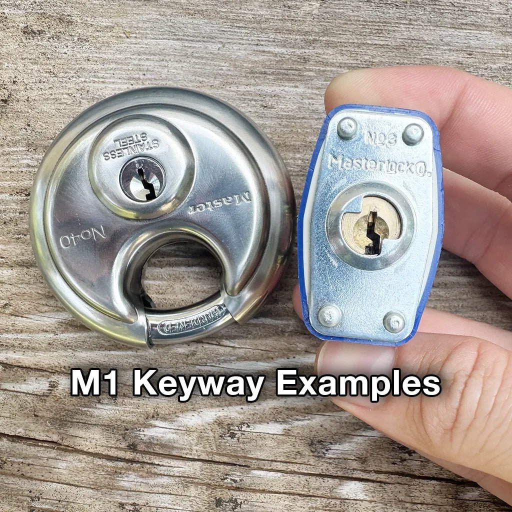 Lishi 2 - in - 1 Lock Picks - Security & Privacy Tools | STS Collective