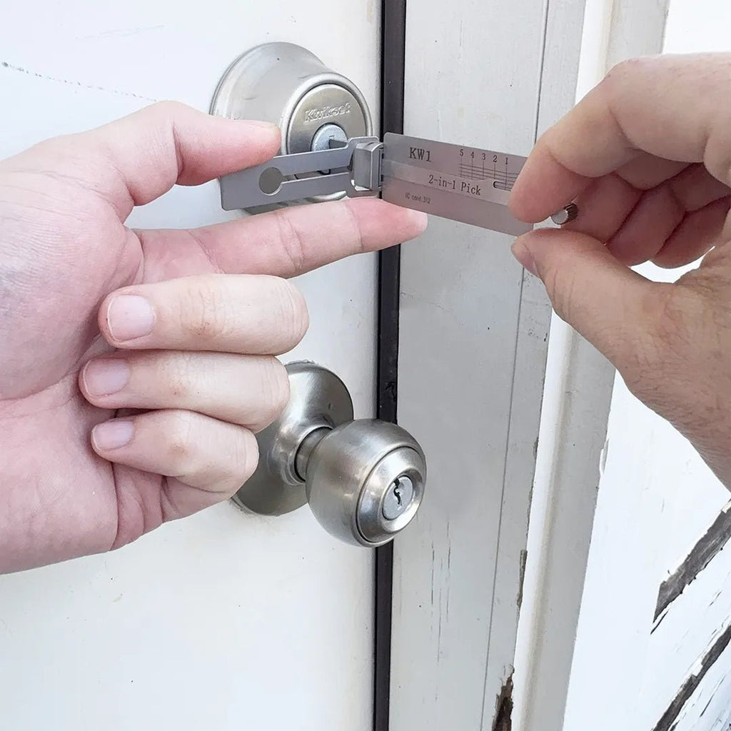 Lishi 2 - in - 1 Lock Picks - Security & Privacy Tools | STS Collective