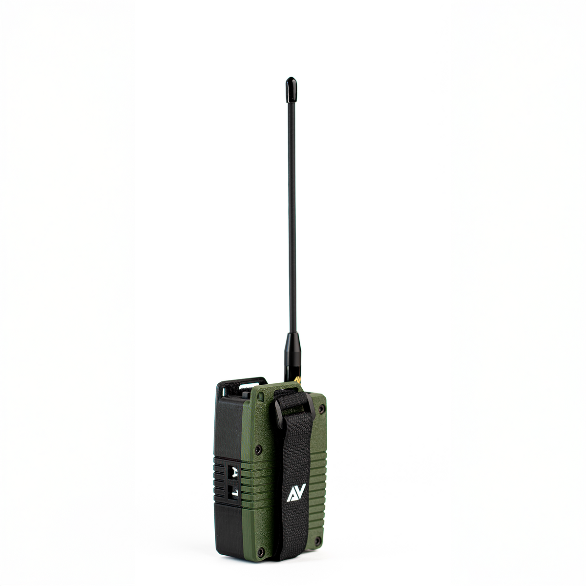 Atlavox M1 Meshtastic™ Radio w/Gizont Antenna Atlavox.com