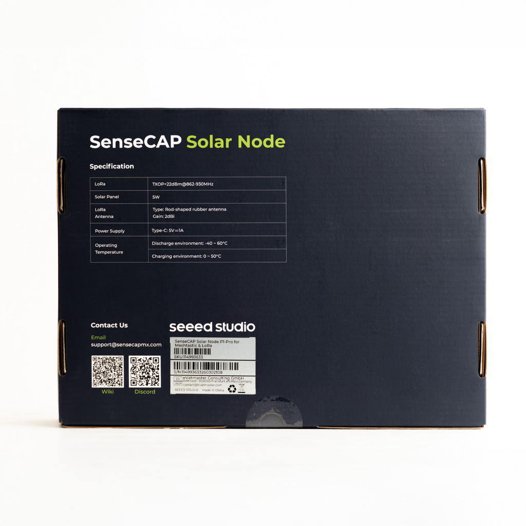 SenseCAP Solar Node P1-Pro Atlavox.com