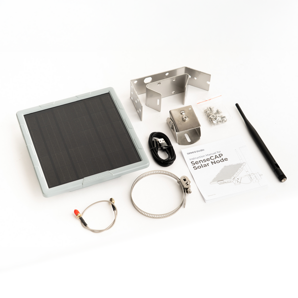 SenseCAP Solar Node P1-Pro Atlavox.com
