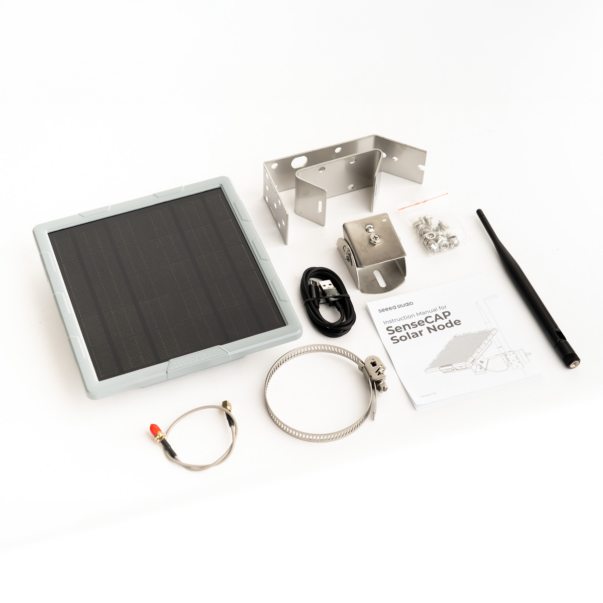 SenseCAP Solar Node P1-Pro Atlavox.com